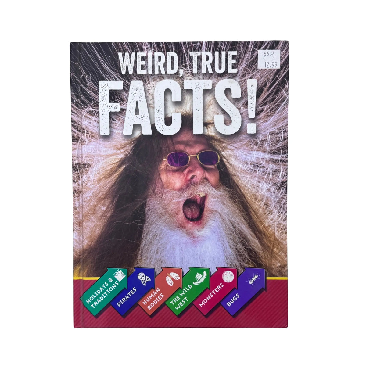 WEIRD, TRUE FACTS!