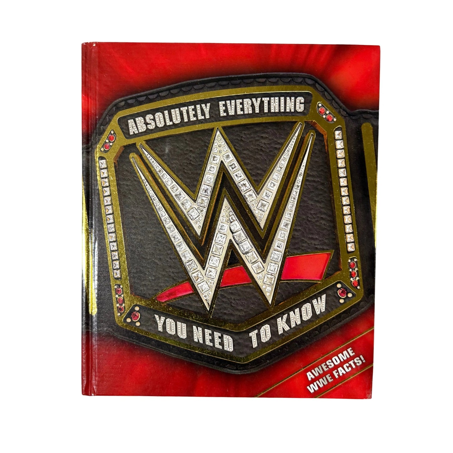 WWE Absolutely Everything You Need to Know