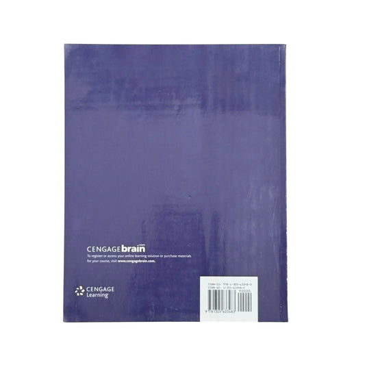 Back cover details of Western Civilization: A Brief History, Volume II imported edition