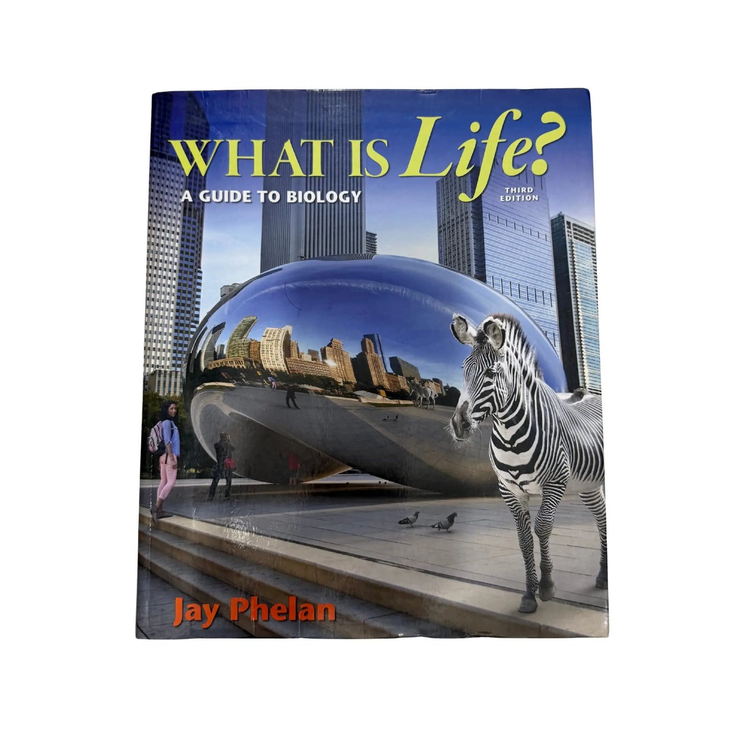 What is Life? A Guide to Biology with Physiology