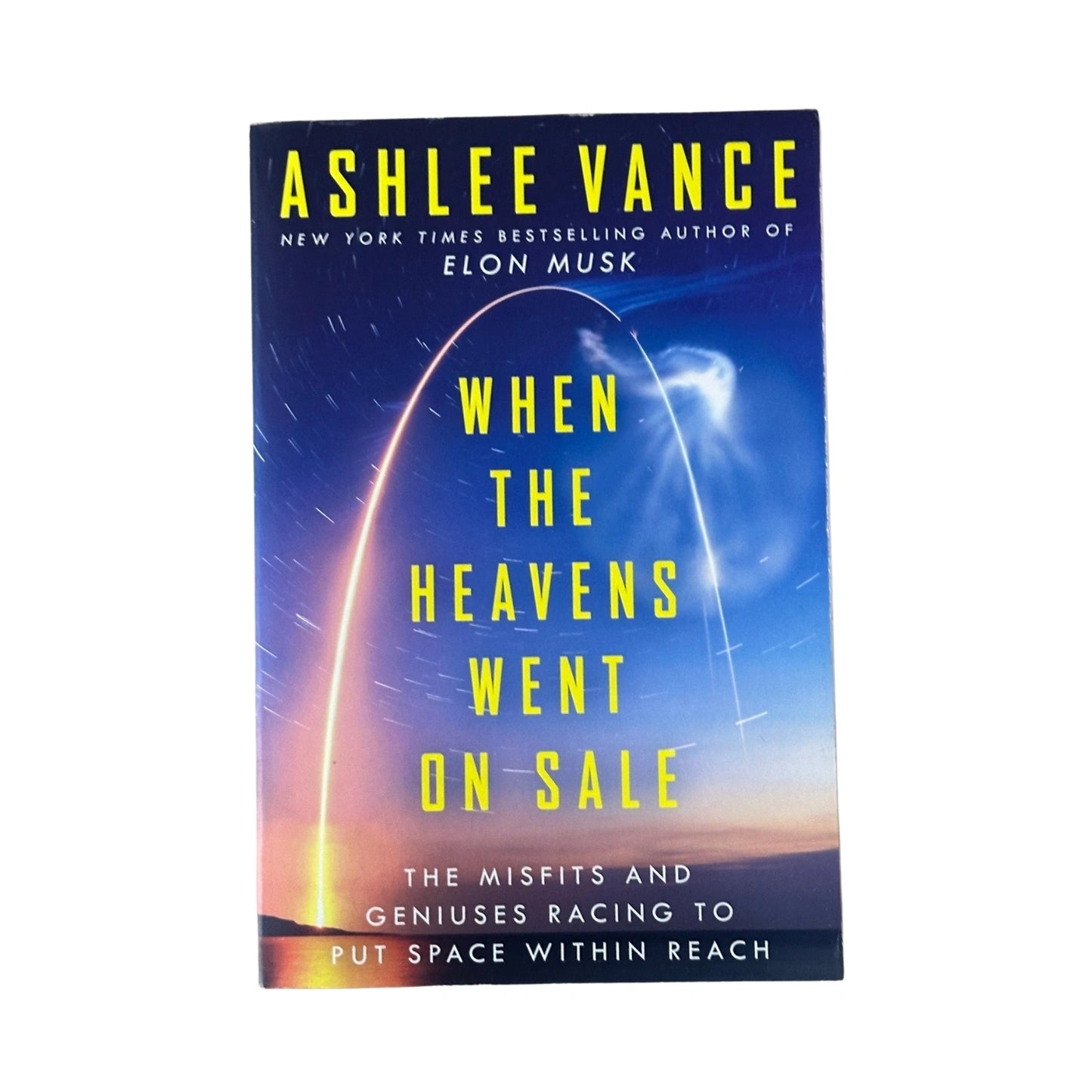 When the Heavens Went on Sale