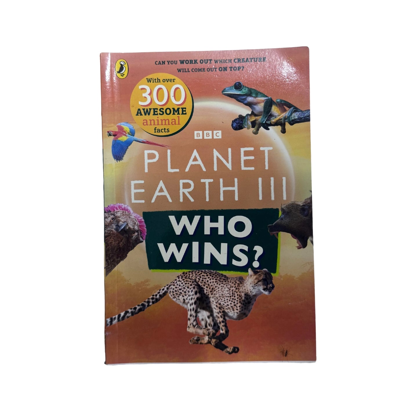 Who Wins? Planet Earth III