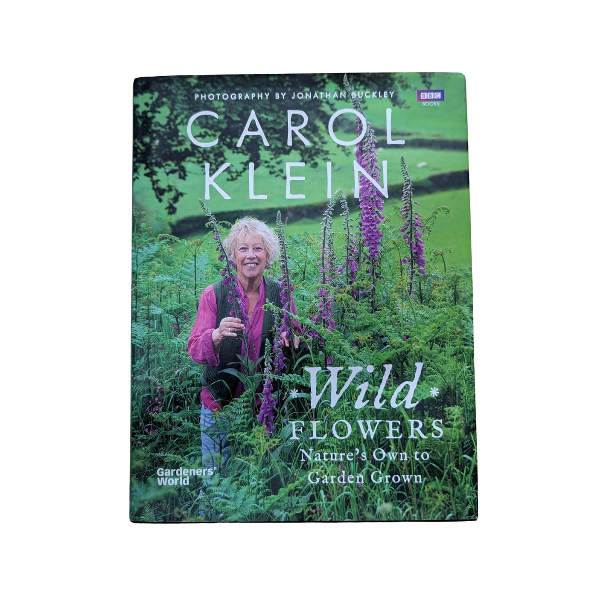 Wild Flowers Nature's Own to Garden Grown