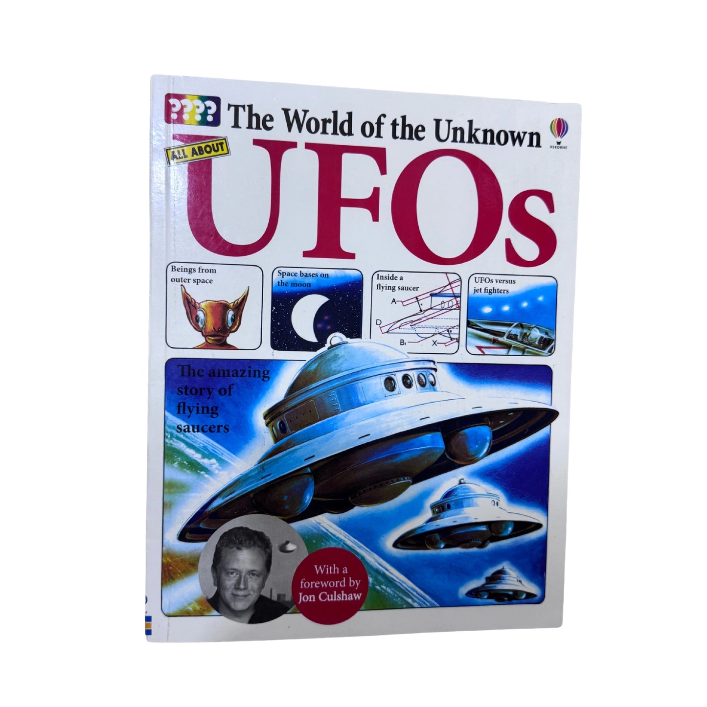 World of the Unknown: UFOs