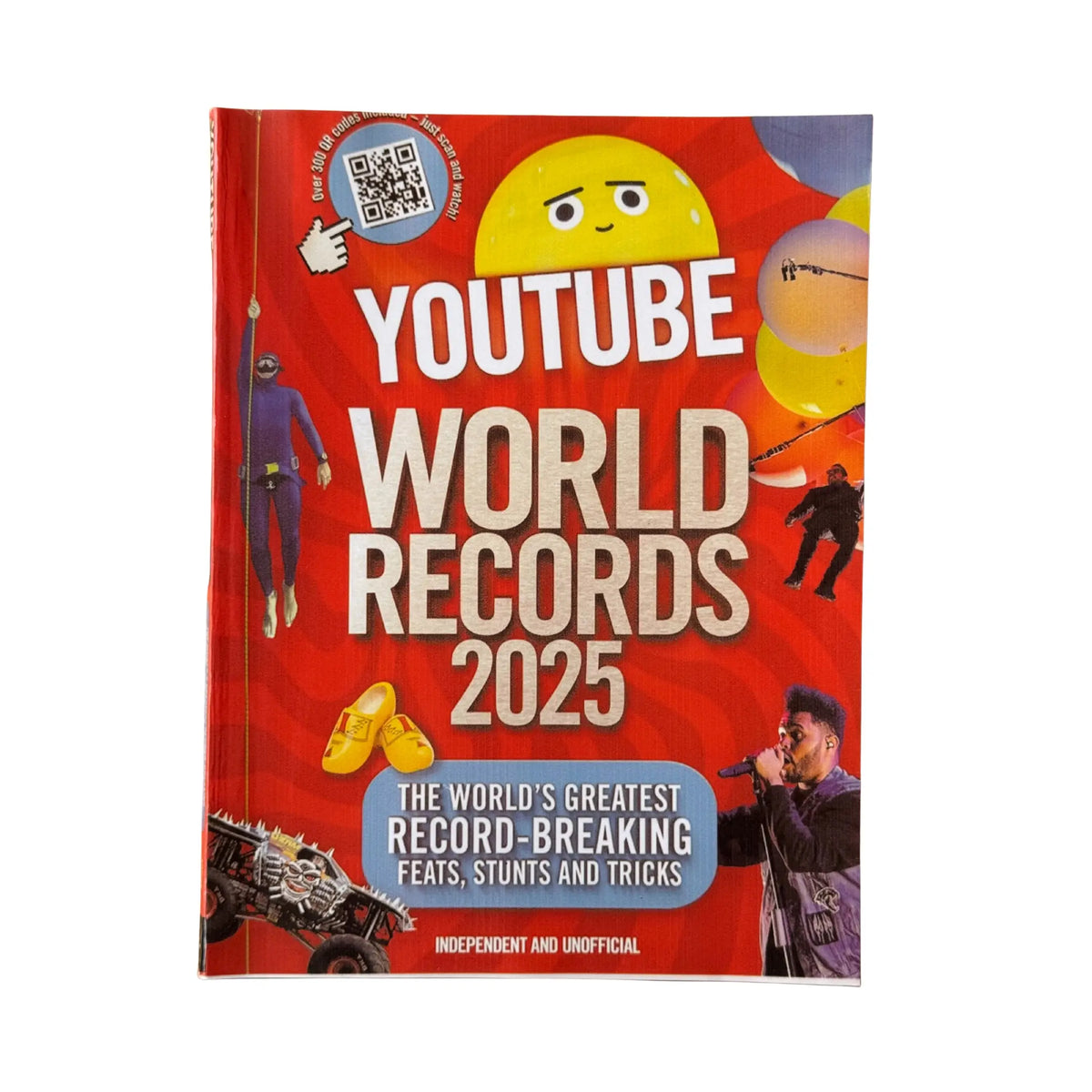 YouTube World Records 2025: The Internet's Greatest Record-Breaking Feats