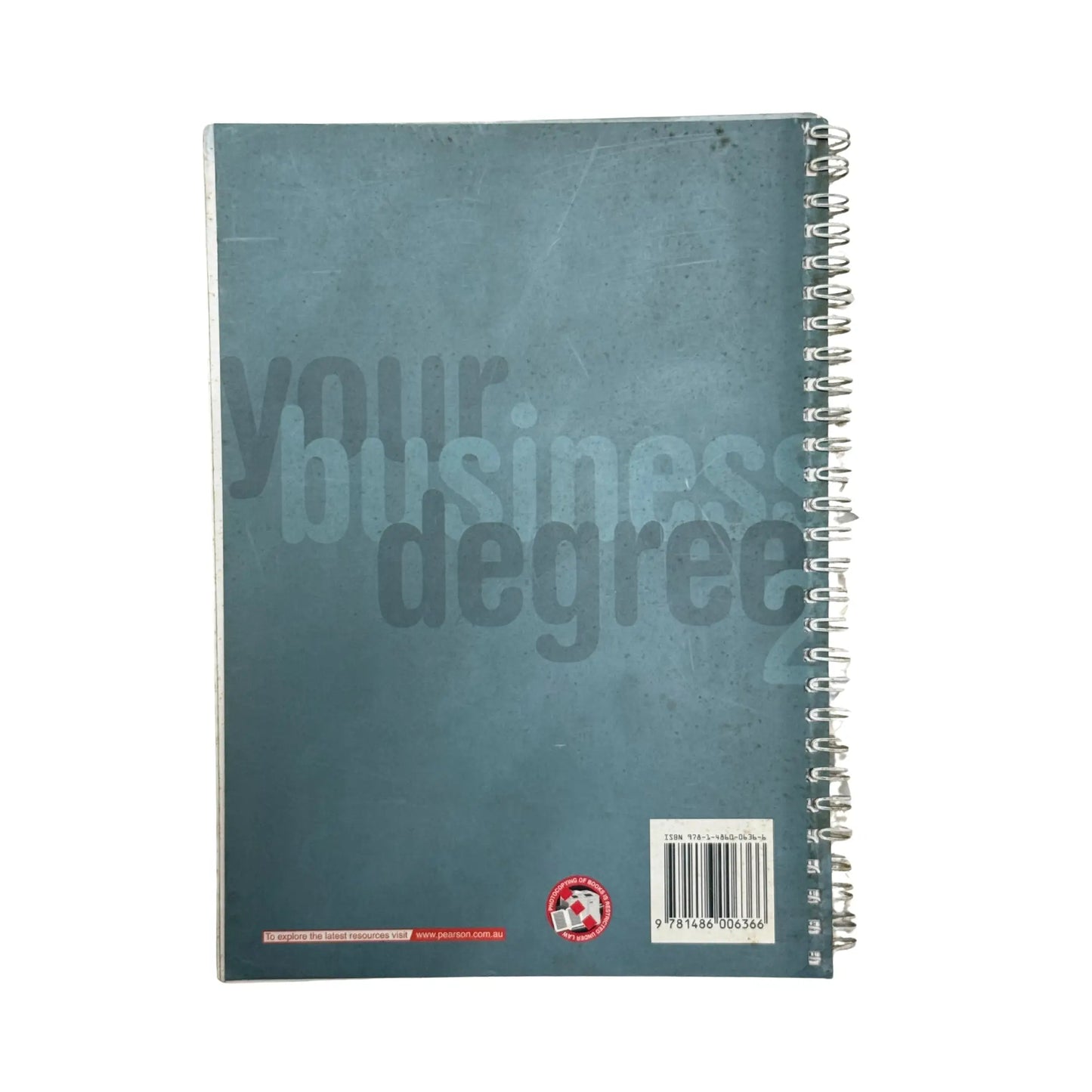 Your Business Degree