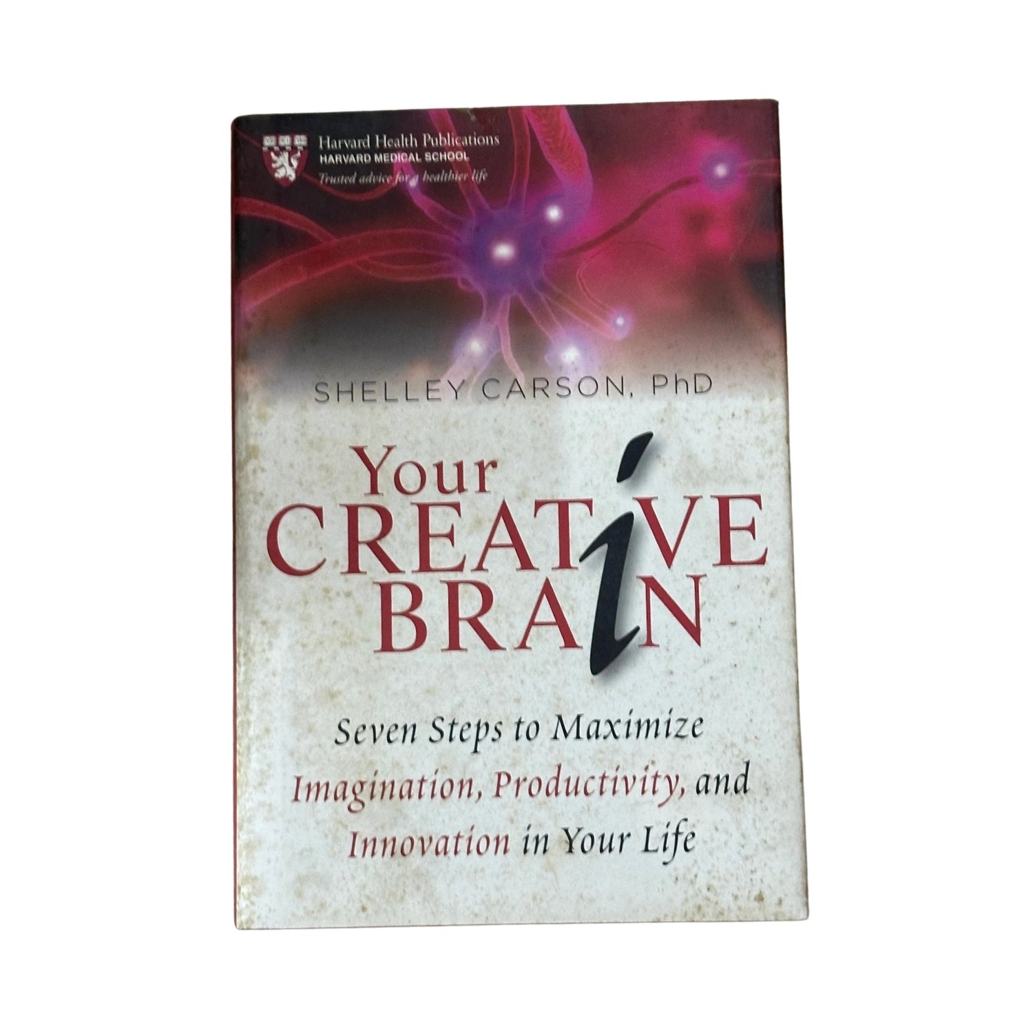 Your Creative Brain: Seven Steps to Maximize Imagination, Productivity ...