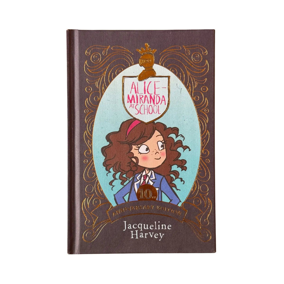 Alice-Miranda school hard cover