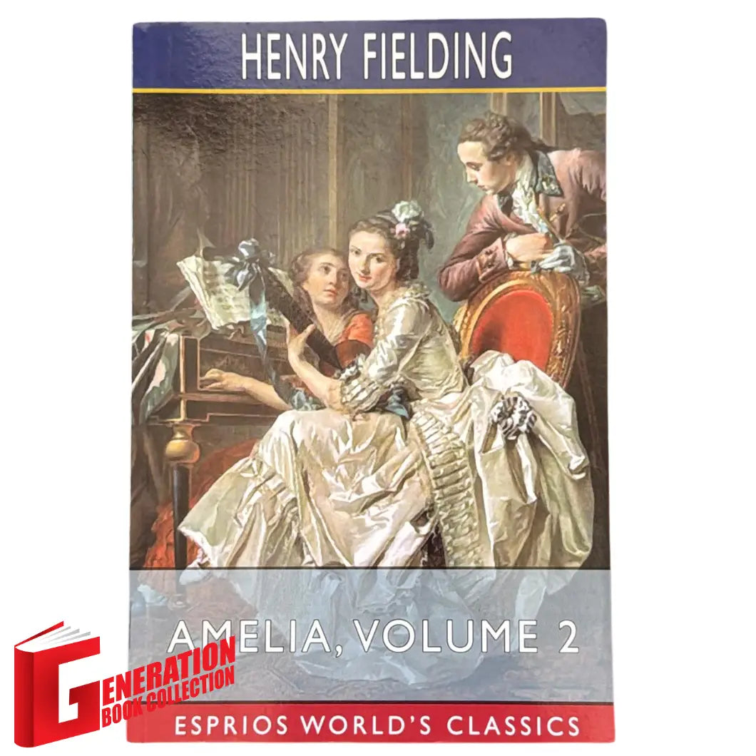 Amelia, Volume 2