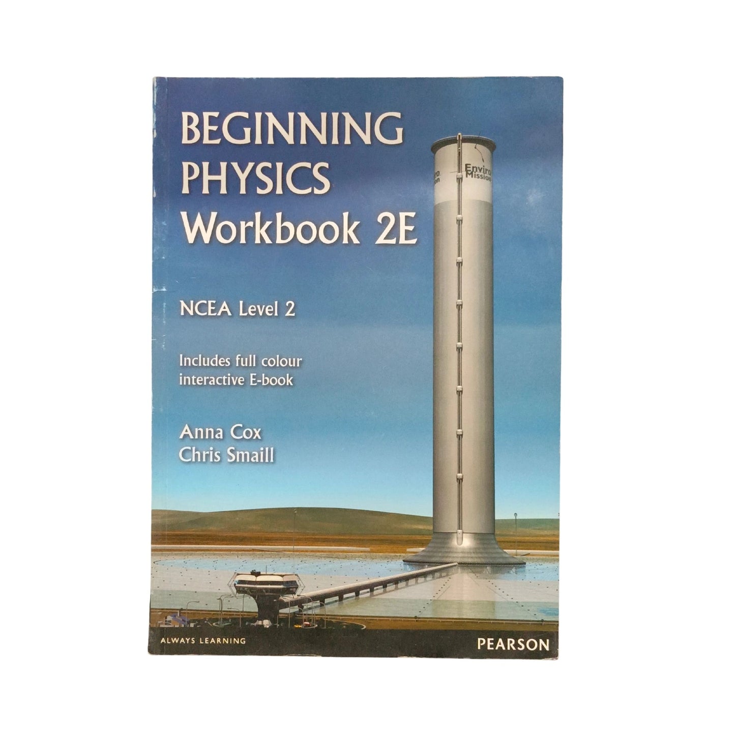 Beginning Physiacs Workbook 2e