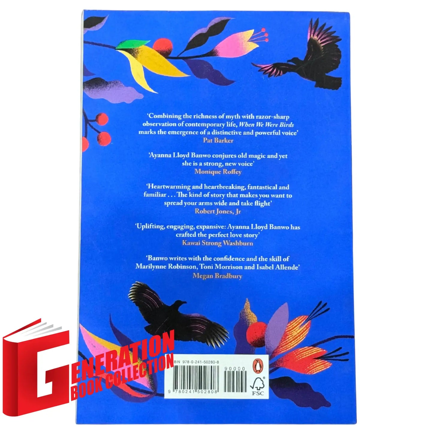 When We Were Birds