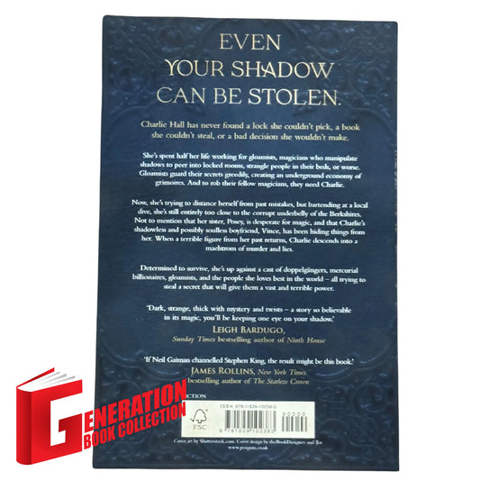 Book Of Night