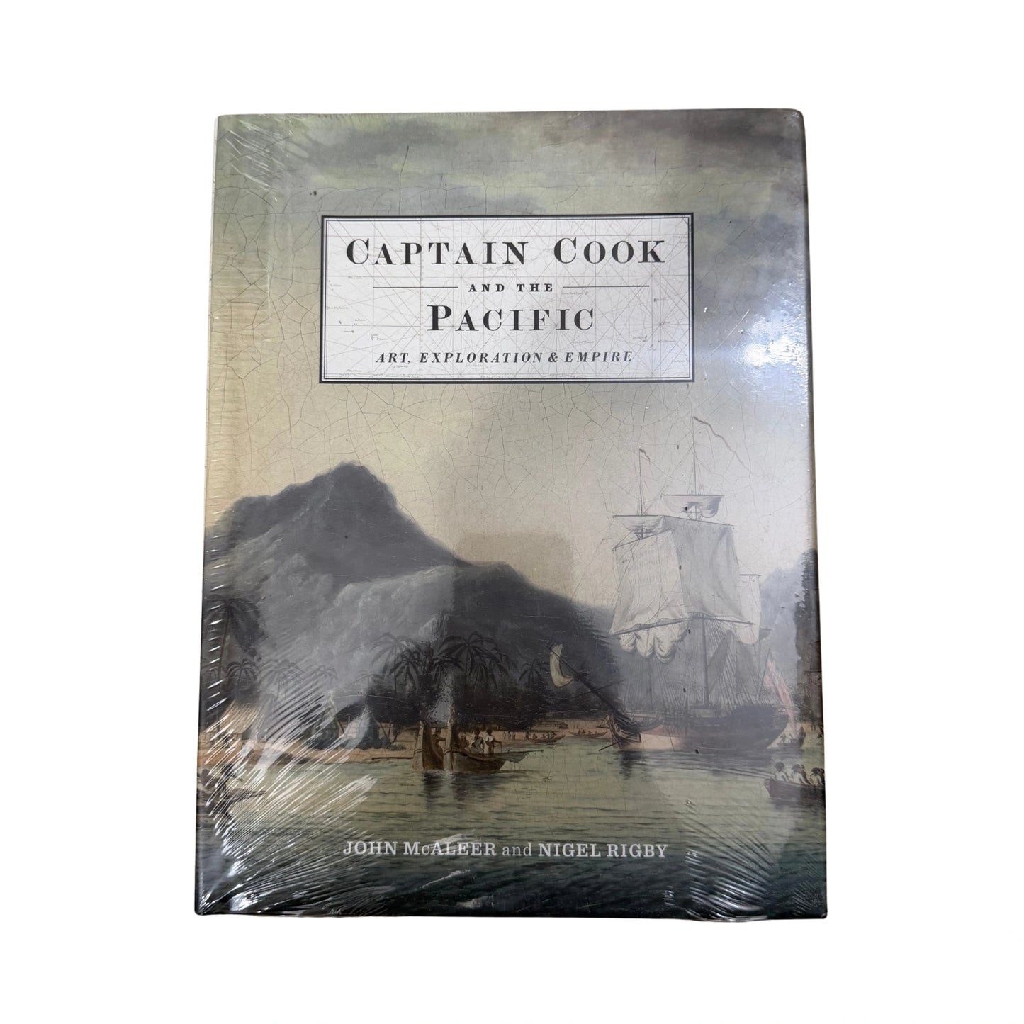 Captain Cook and the Pacific Art, Exploration and Empire