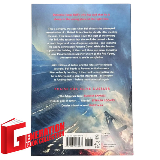 The Saboteurs An Isaac Bell Adventure