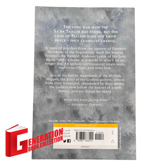 The Godless Beware The War-Born