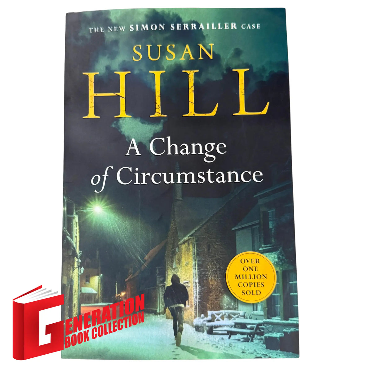 A Change Of Circumstance