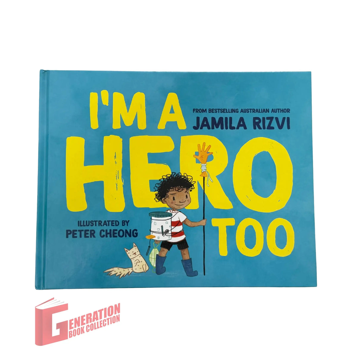 I'm a Hero Too