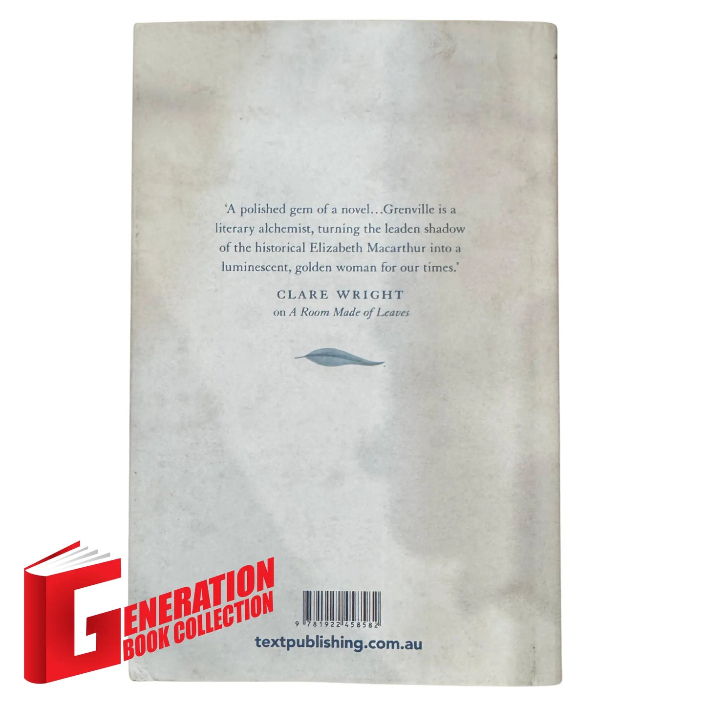 Elizabeth Macarthur's Letter