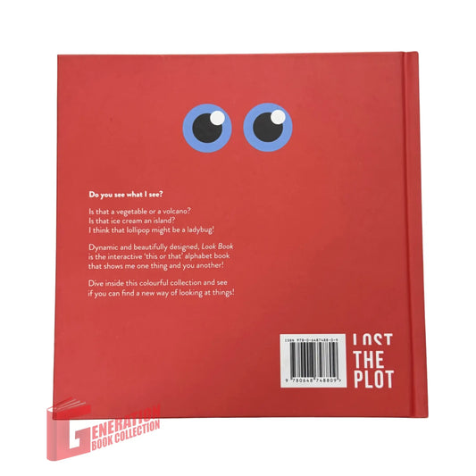 Look Book: ABC For You And Me