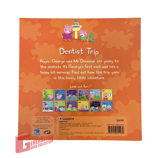 Peppa Pig: Dentist Trip