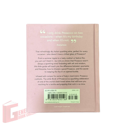 The Little Book of Prosecco