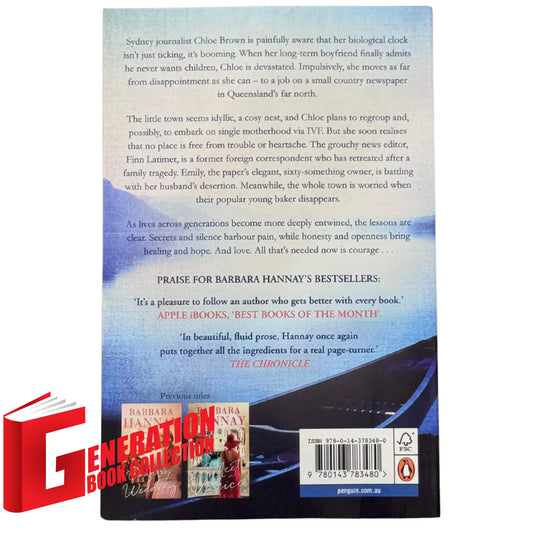 The Summer of Secrets
