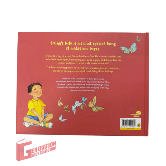 Super-Me: A Book About Identity and Belonging (2) (Smiling Mind)
