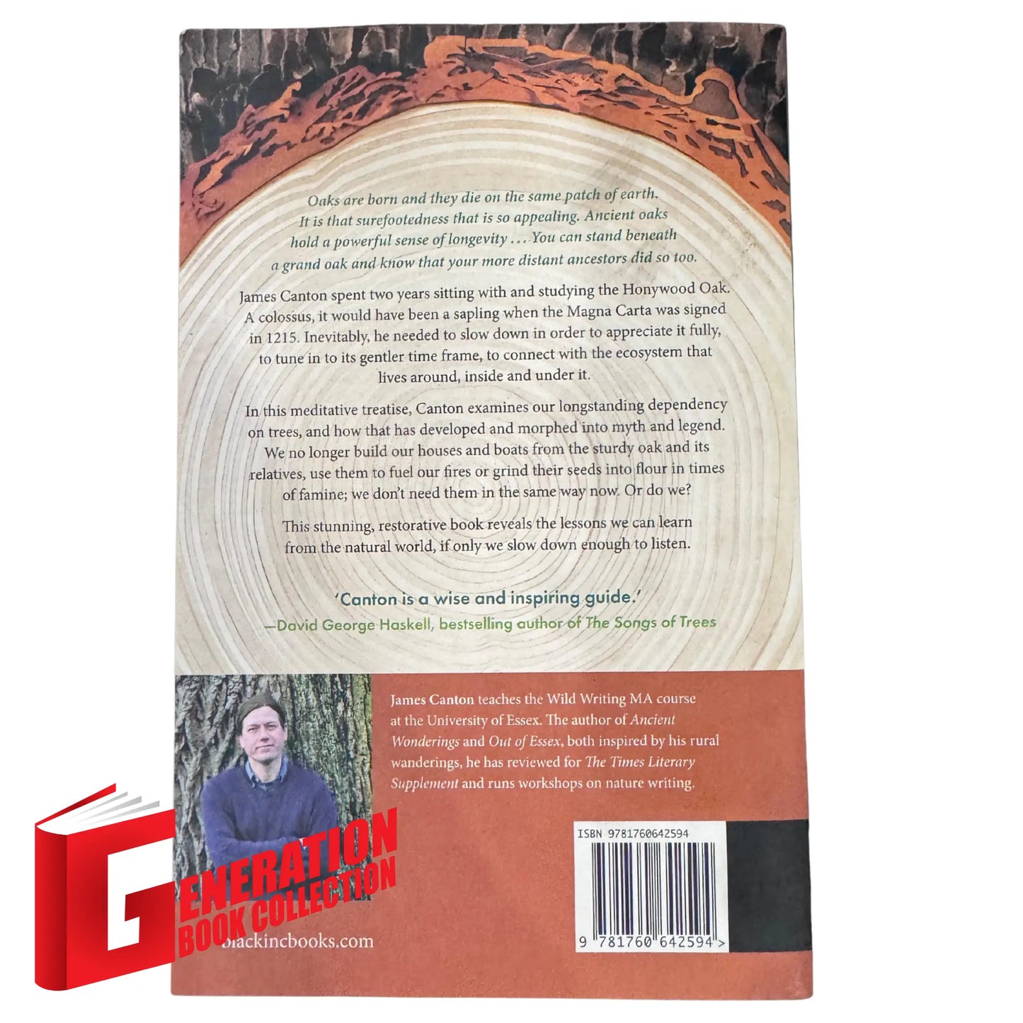 The Oak Papers