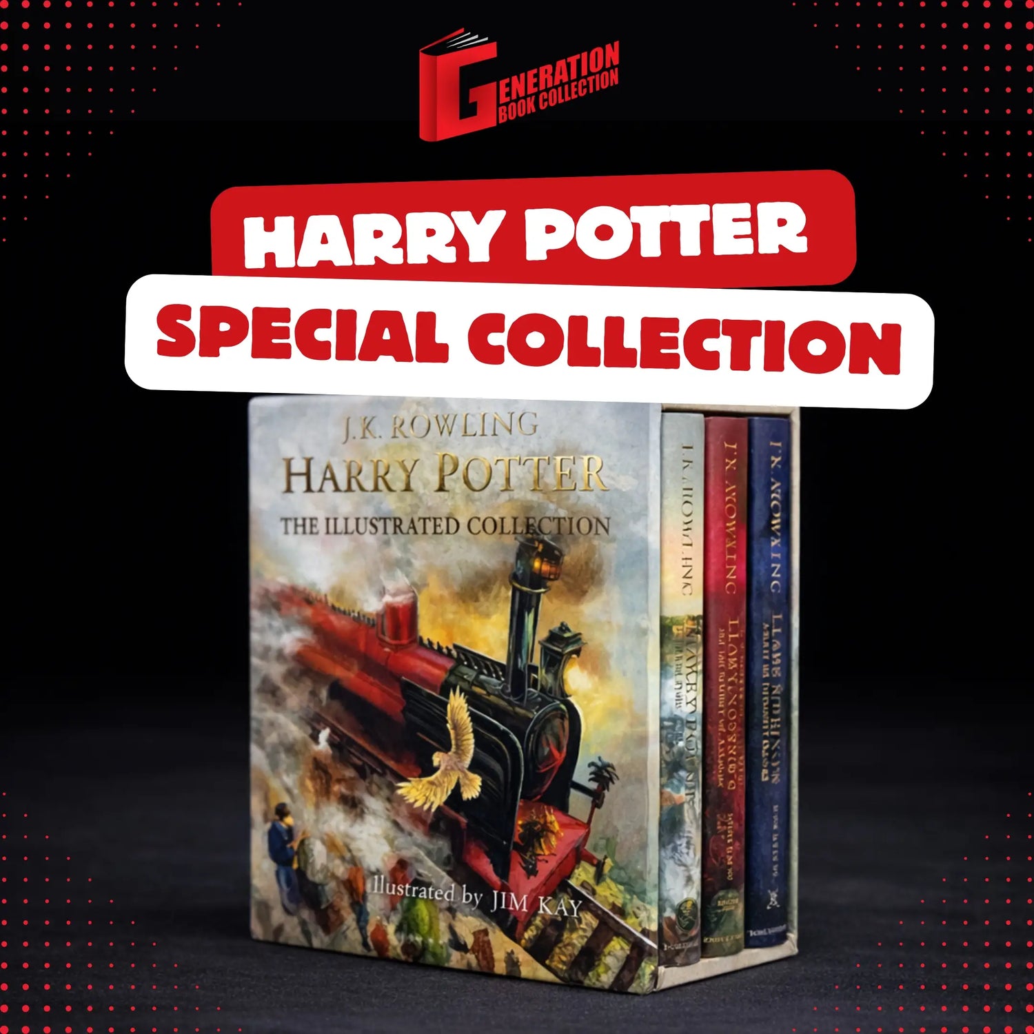 Harry Potter Box Set