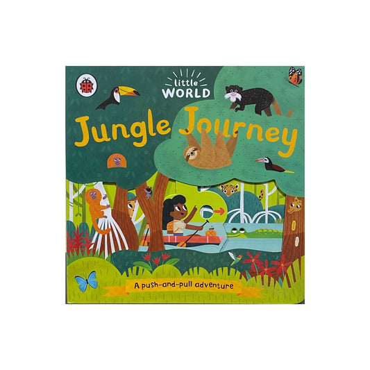 Little World: Jungle Journey