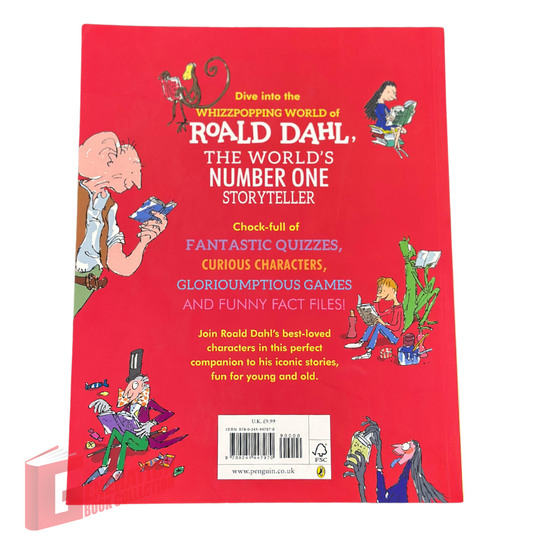 The World of Roald Dahl