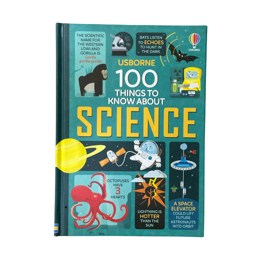 100 Things to Know about Science