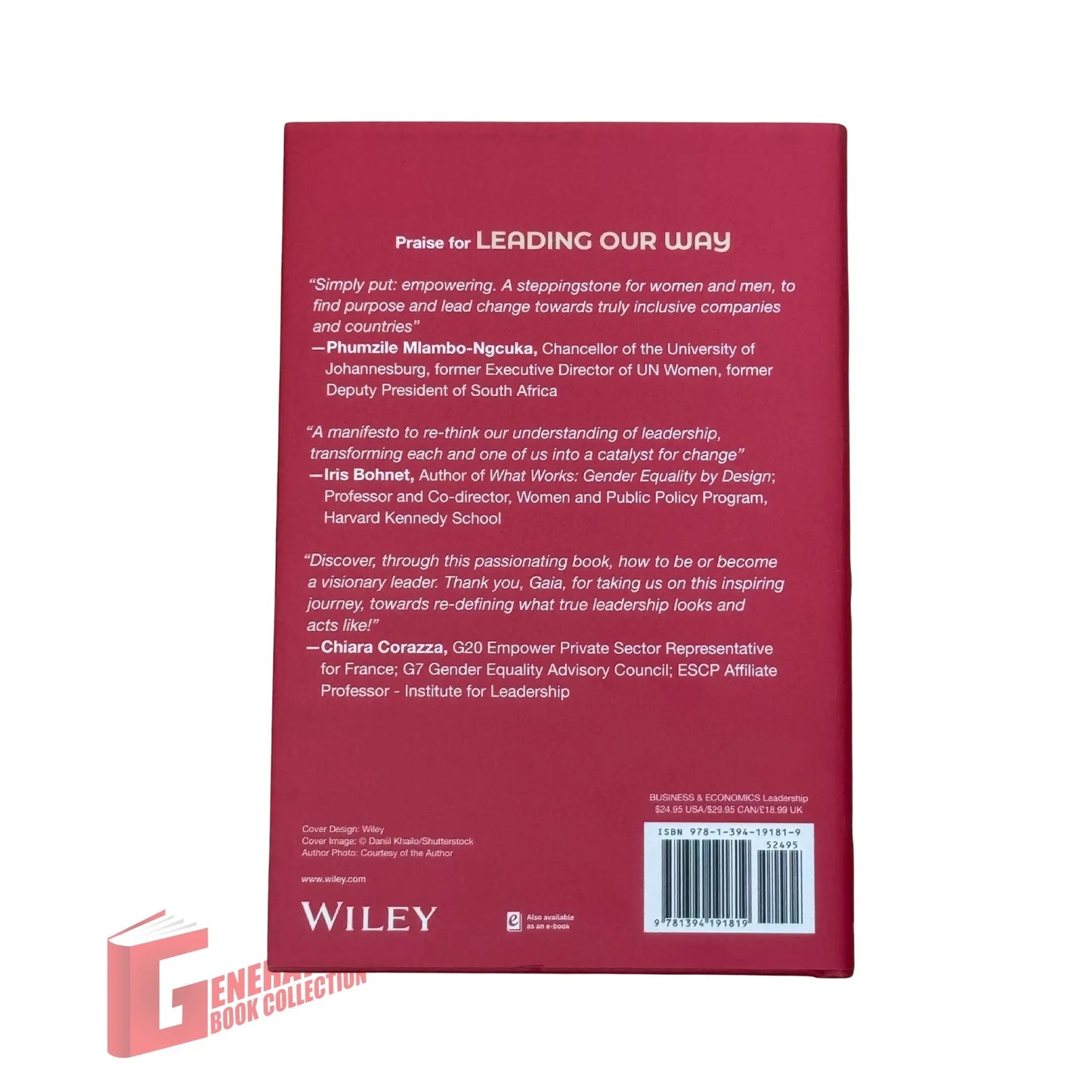 Leading Our Way: How Women are Re-Defining Leadership