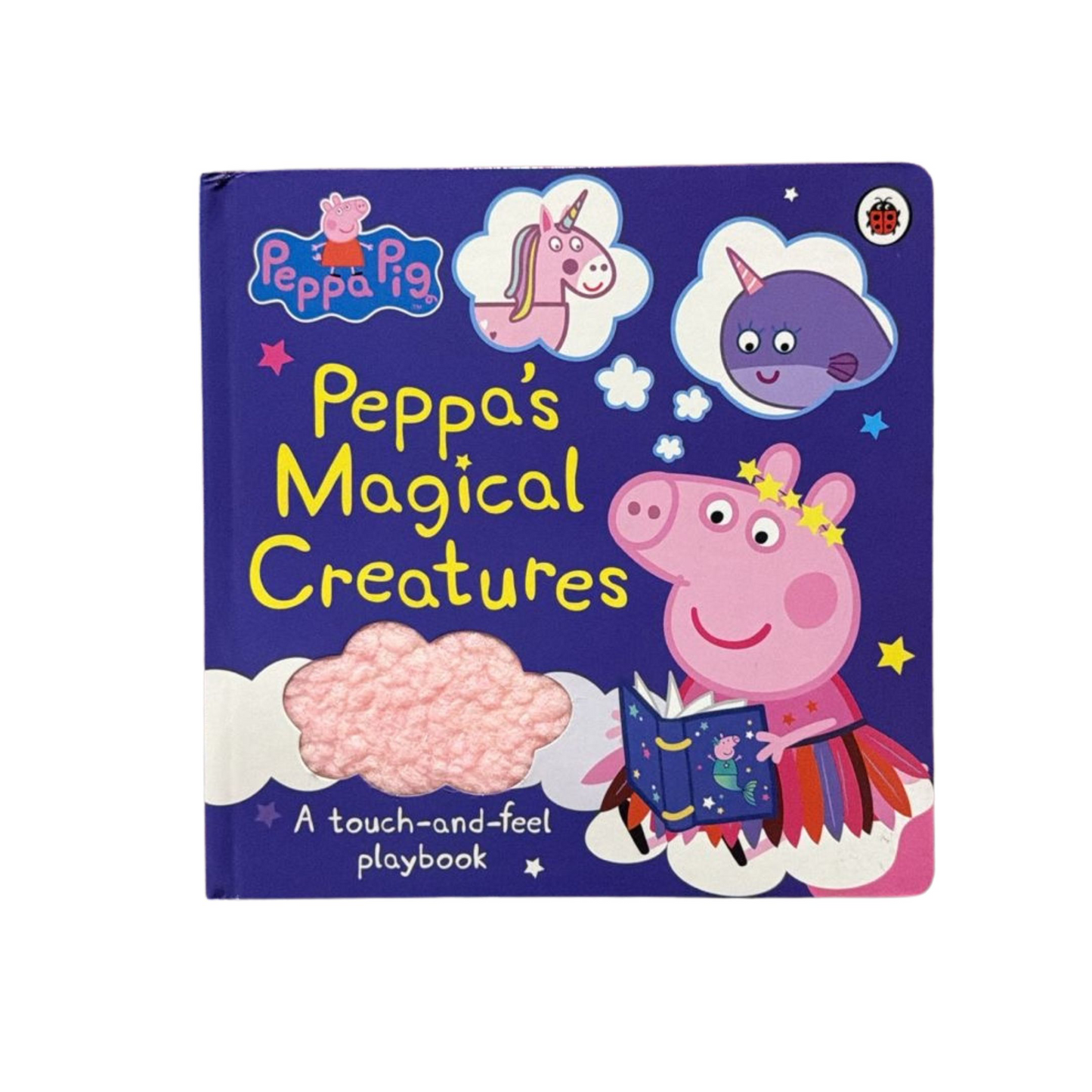 Peppa Pig: Peppa's Magical Creatures