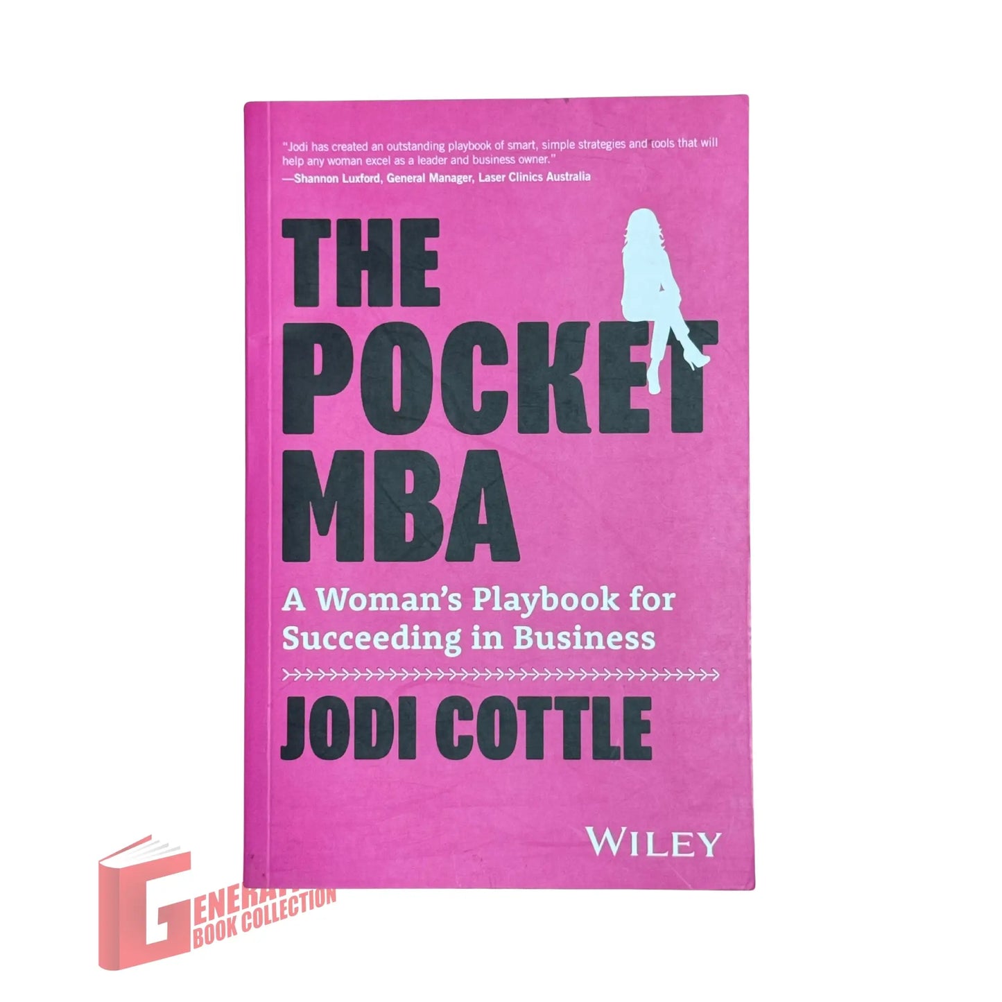 The Pocket MBA: A Woman's Playbook for Succeeding in Business