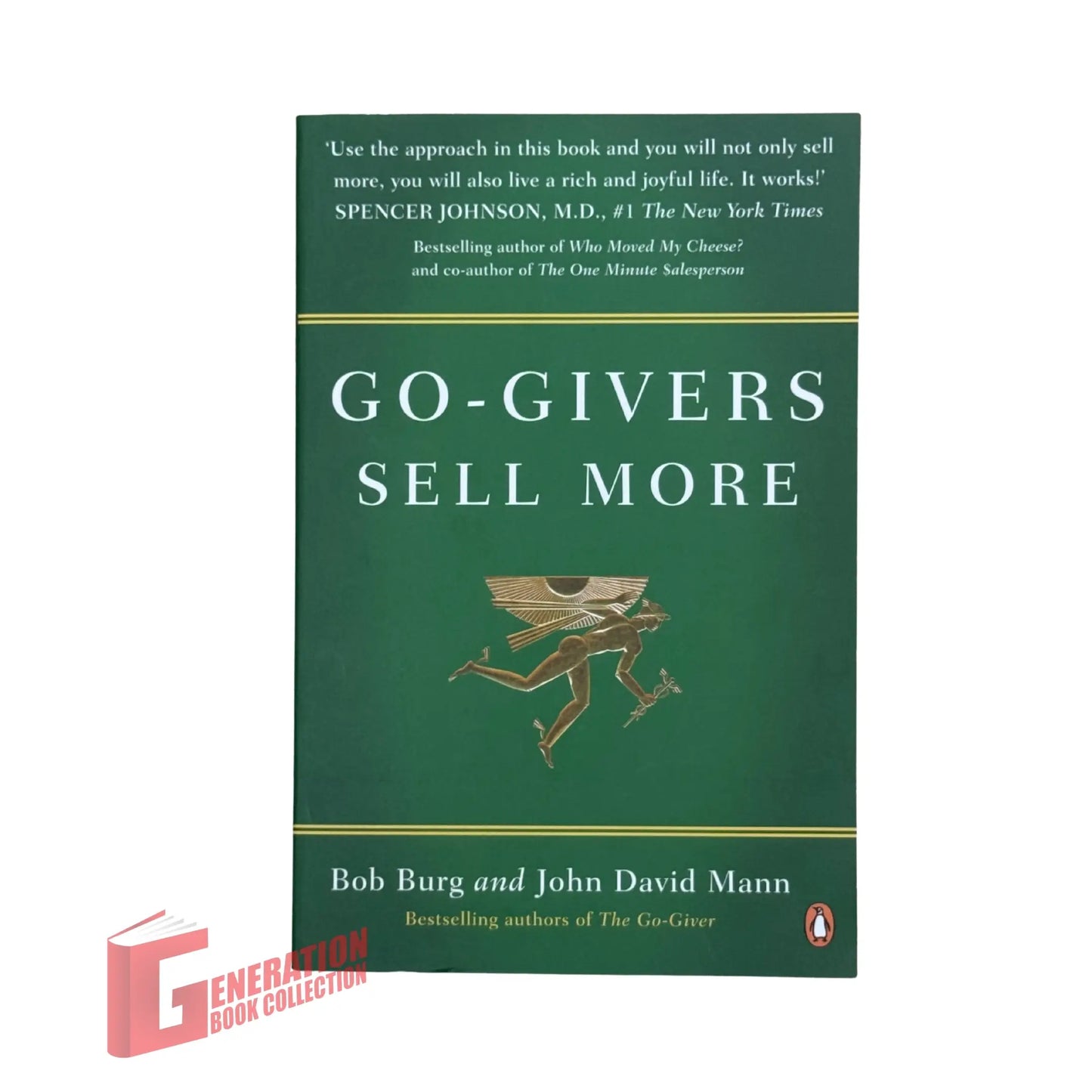 Go-Givers Sell More