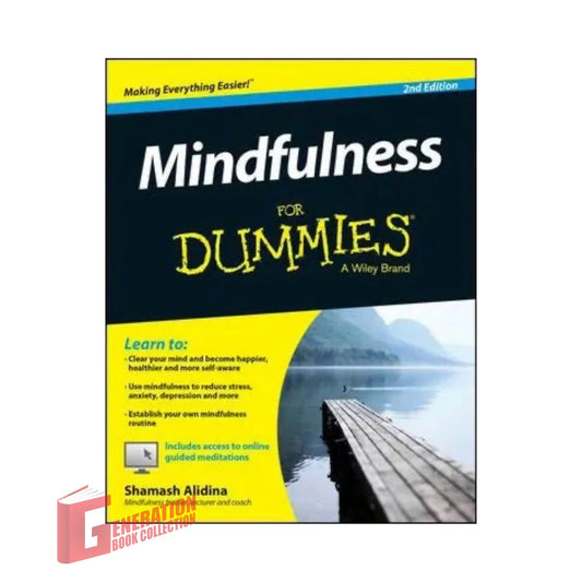 Mindfulness For Dummies 2e (For Dummies Series)
