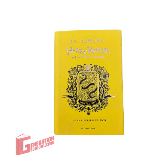 Harry potter and the chamber of secret (Hardcover)