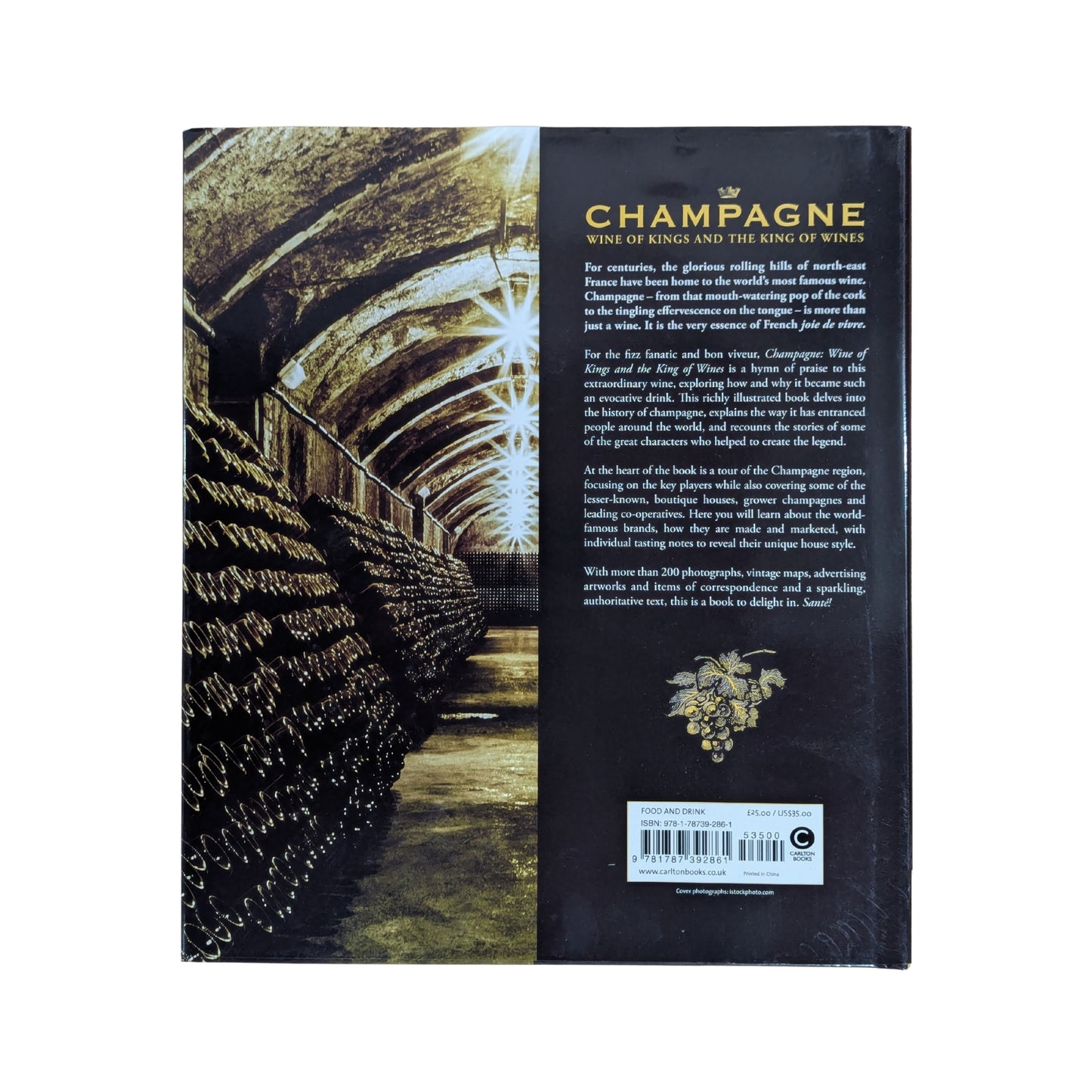 Champagne: Wine of Kings and the King of Wines