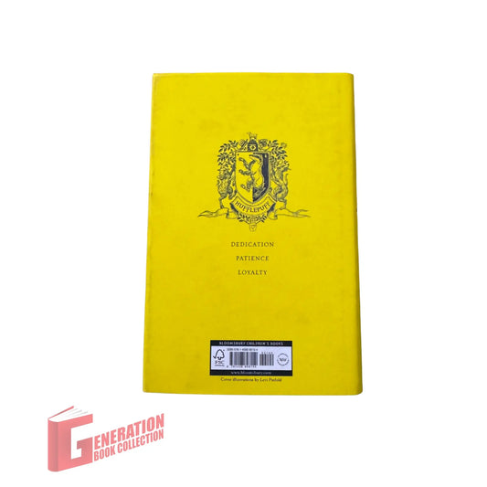 Harry potter and the chamber of secret (Hardcover)