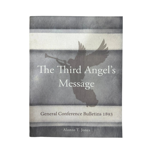1893 General Conference Bulletins Third Angel's Messages