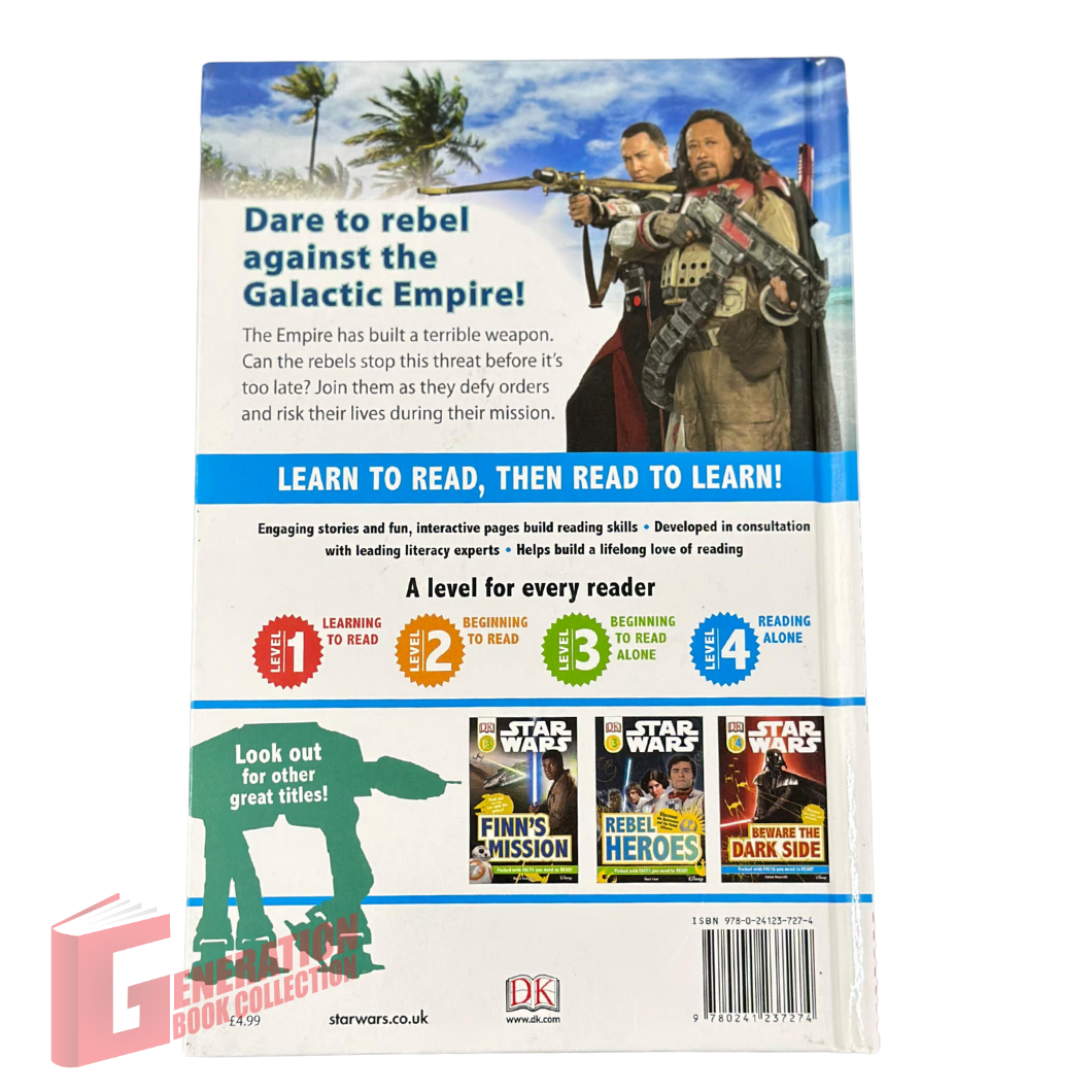 Star Wars: Rogue One Secret Mission