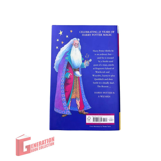 Harry potter and the philosopher's stone (Hardcover)