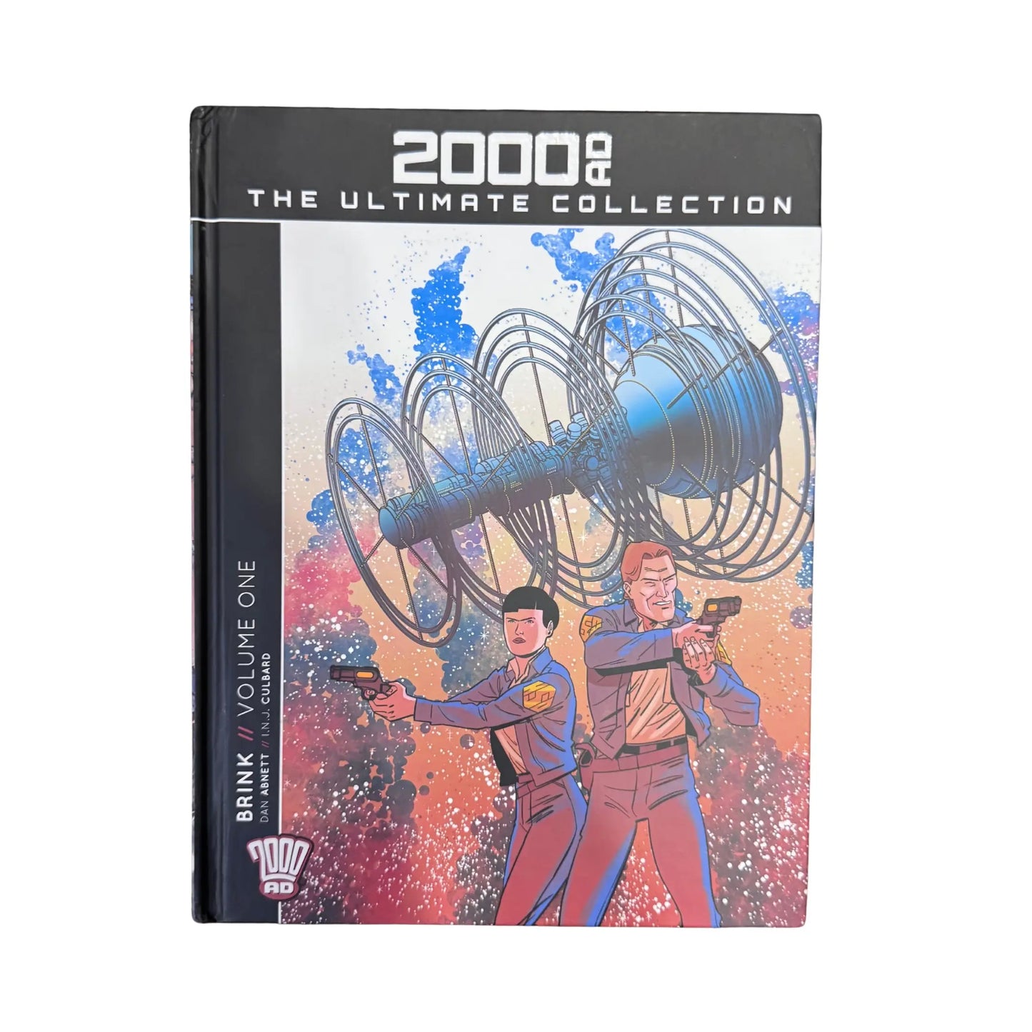 2000AD ULTIMATE COLLECTION