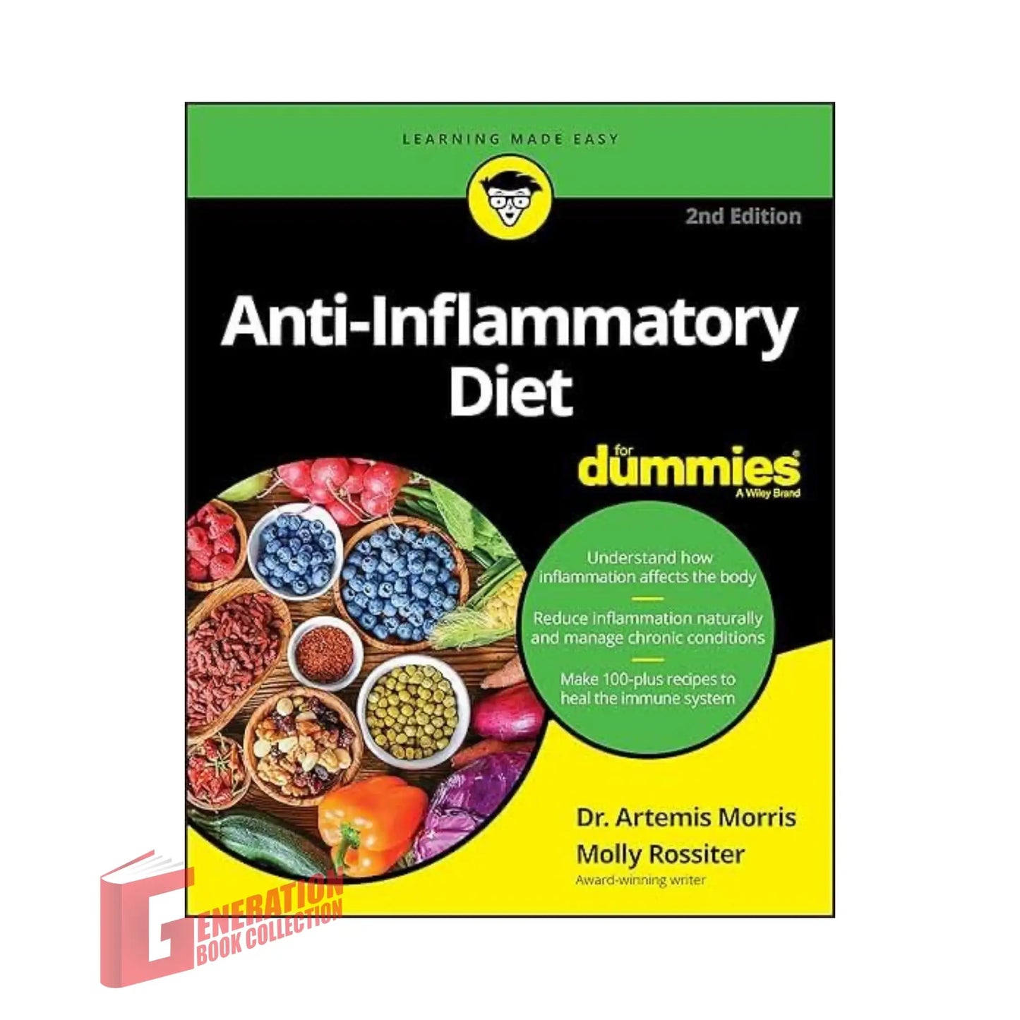 Anti-Inflammatory Diet For Dummies