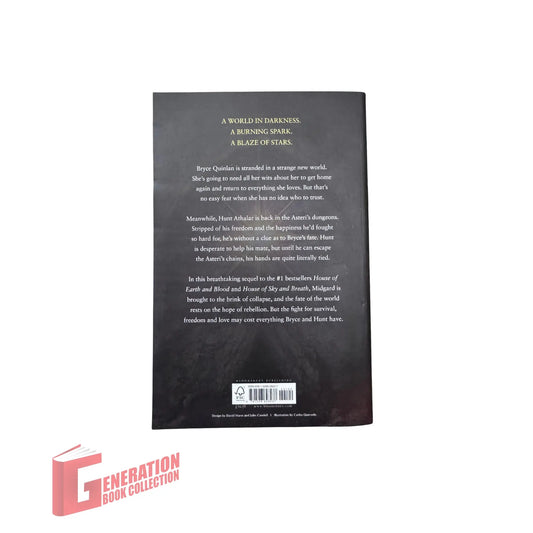 House of flame and shadow