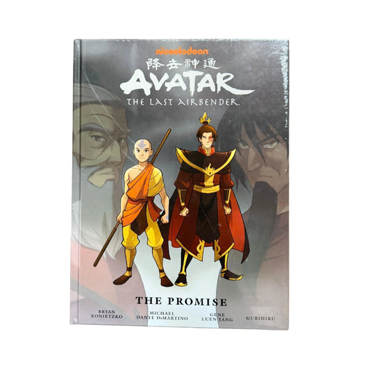 Avatar: The Last Airbender: The Promise - Hardcover