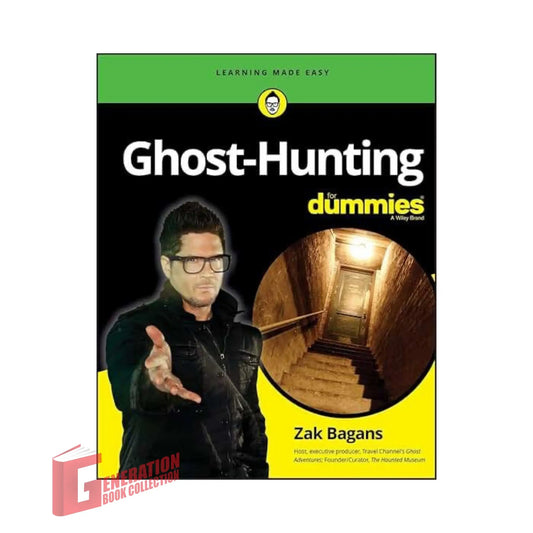Ghost-Hunting For Dummies