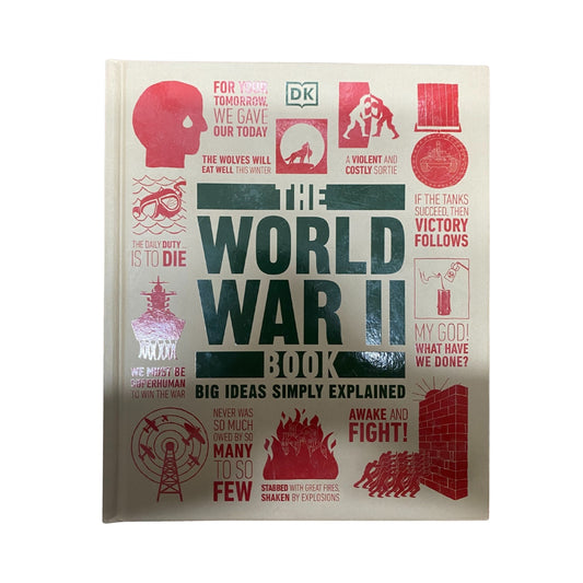 The World War II Book
