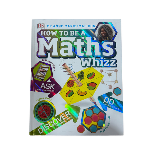 How to be a Maths Whizz